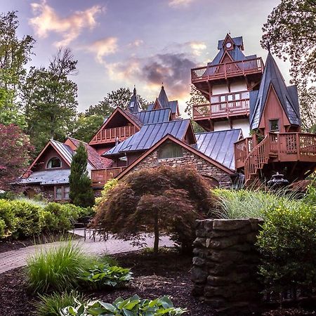 Landoll'S Mohican Castle Loudonville Exterior foto