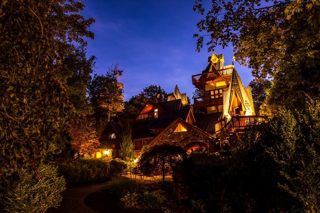 Landoll'S Mohican Castle Loudonville Exterior foto