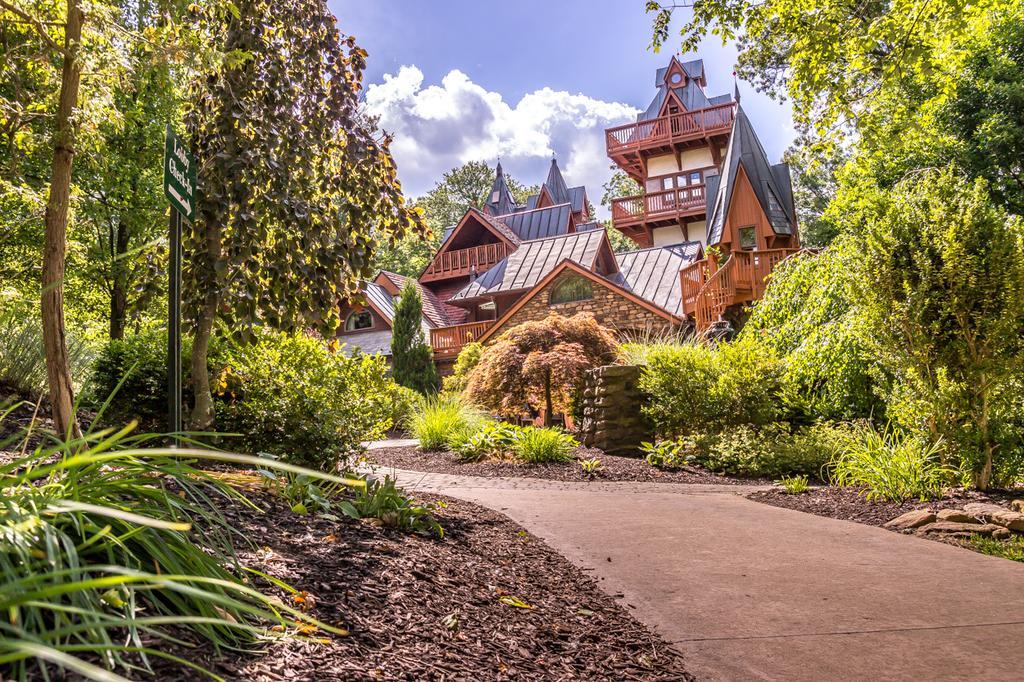 Landoll'S Mohican Castle Loudonville Exterior foto