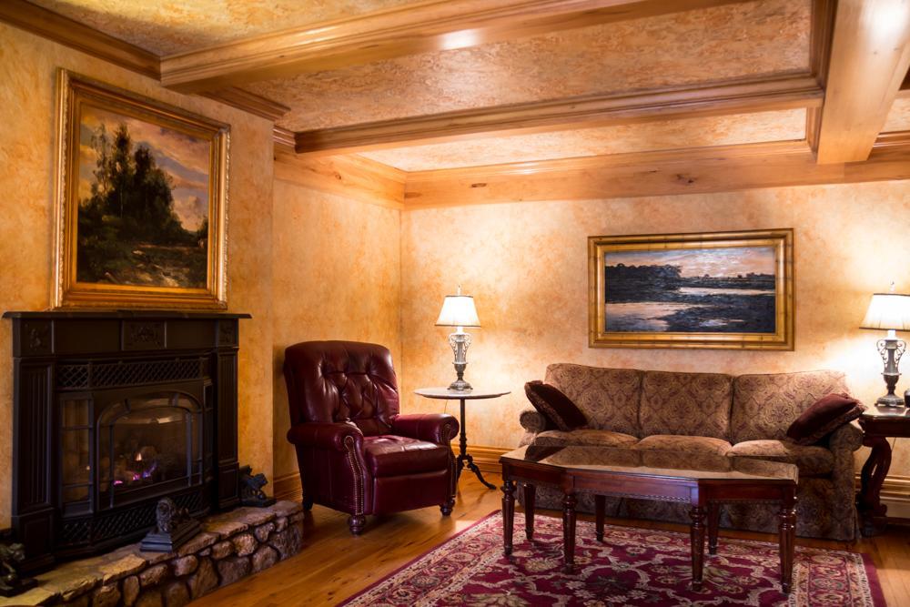 Landoll'S Mohican Castle Loudonville Exterior foto