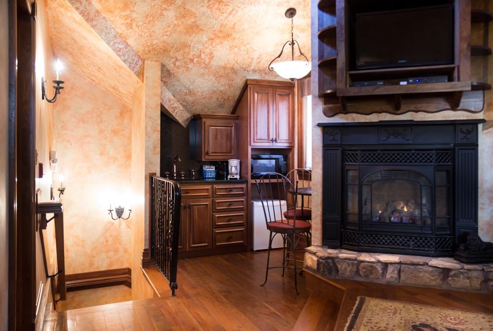 Landoll'S Mohican Castle Loudonville Exterior foto