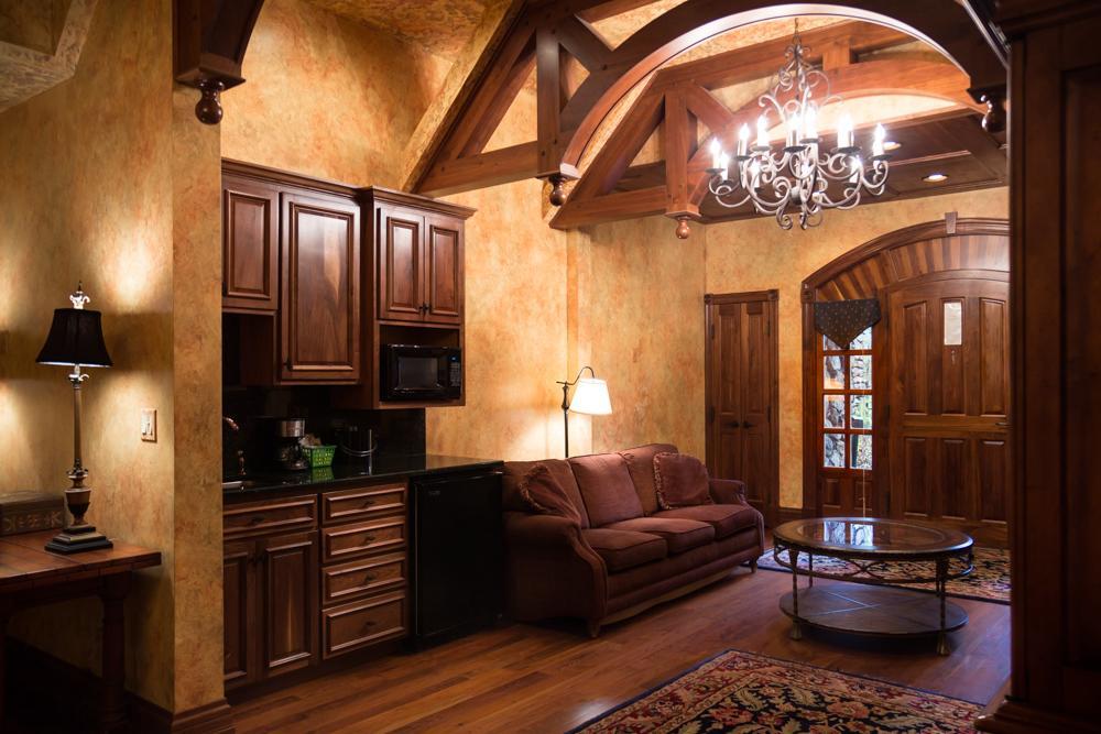 Landoll'S Mohican Castle Loudonville Exterior foto